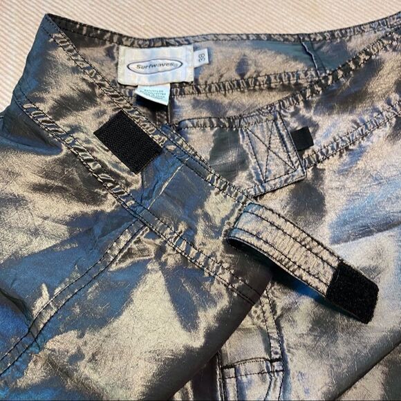 Surfwaves Metallic Surf Short, Size 38 - Picture 5 of 10